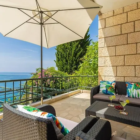 Yadre - Sea View & Terrace Daire *