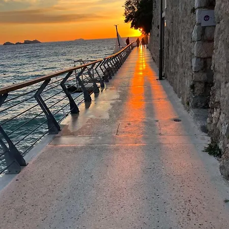 Yadre - Sea View & Terrace Daire Dubrovnik