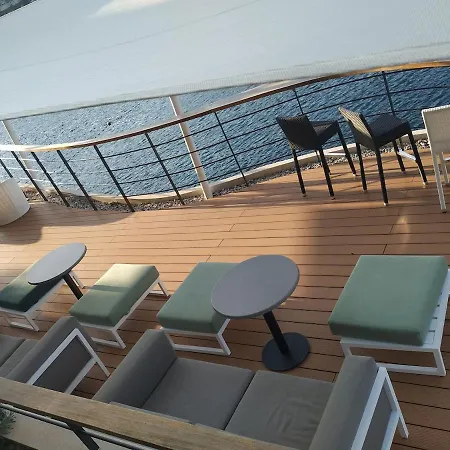 Yadre - Sea View & Terrace Lägenhet Dubrovnik